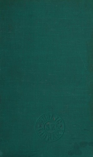The letters of Mrs. Fitzherbert