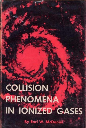 Collision phenomena in ionized gases