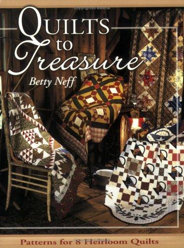 Quilts to treasure