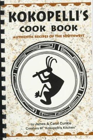 Kokopelli's cook book