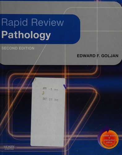 Rapid Review of Pathology