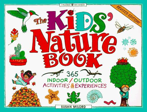 The kids' nature book