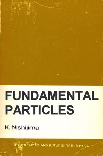 Fundamental particles