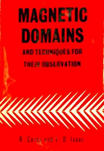 Magnetic domains and techniques for their observation