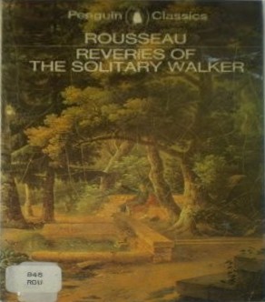 Rêveries du promeneur solitaire
