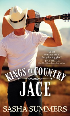 Jace (Kings of Country #1)
