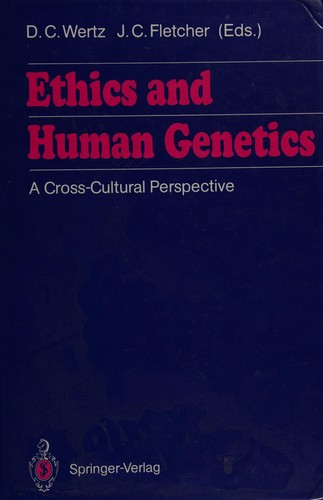 Ethics and human genetics