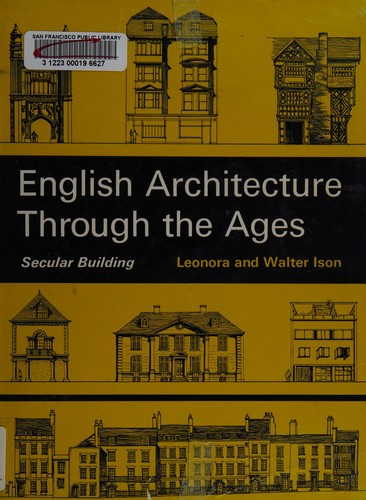 English architecture through the ages