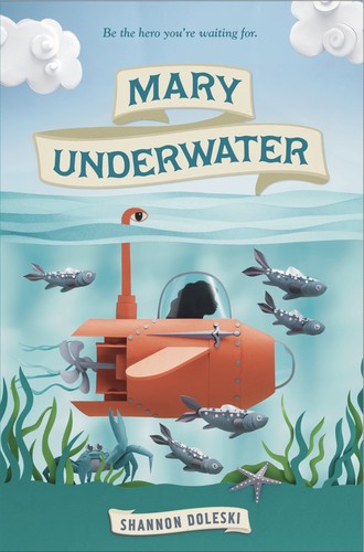 Mary Underwater