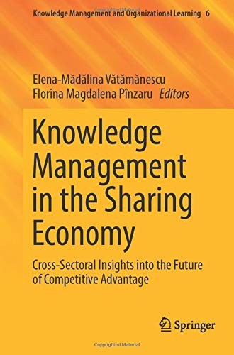 Knowledge Management in the Sharing Economy