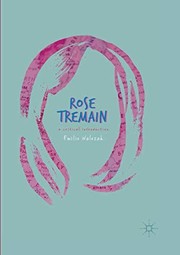 Rose Tremain