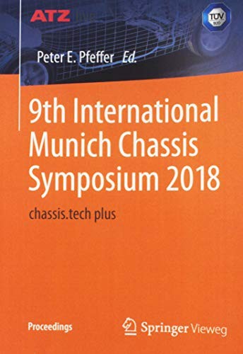 9th International Munich Chassis Symposium 2018