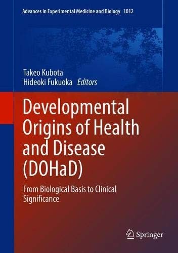 Developmental Origins of Health and Disease