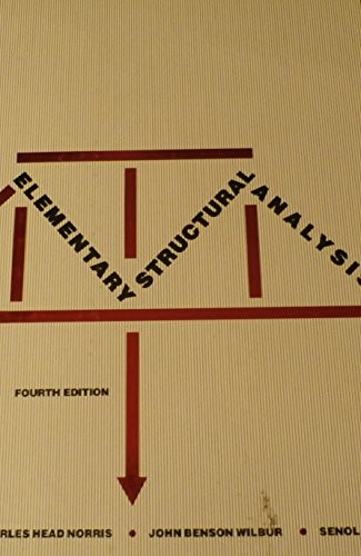 Elementary structural analysis