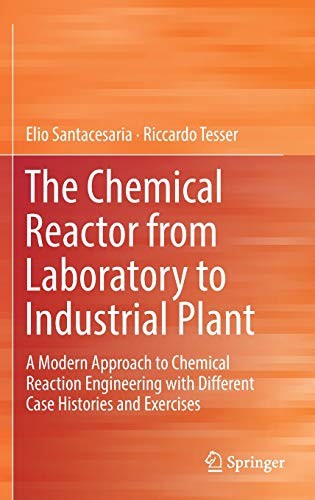 The Chemical Reactor from Laboratory to Industrial Plant