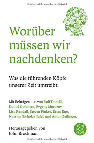 Worüber müssen wir nachdenken?