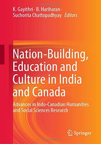 Nation-Building, Education and Culture in India and Canada