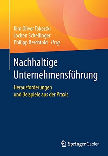 Nachhaltige Unternehmensführung