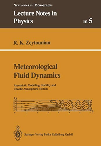 Meteorological Fluid Dynamics