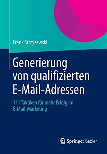 Generierung von Qualifizierten E-Mail-Adressen
