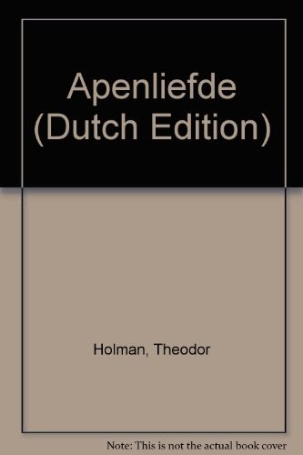 Apenliefde
