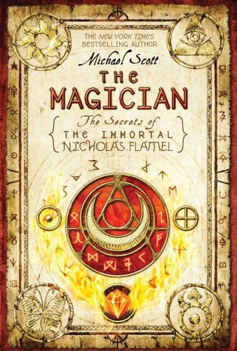 The Magician - The Secrets Of The Immortal Nicholas Flamel