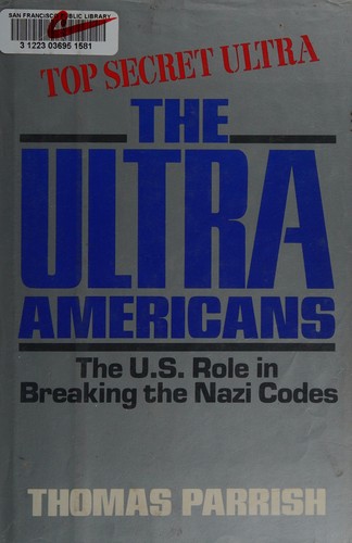 The Ultra Americans
