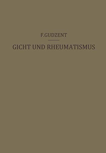 Gicht und Rheumatismus