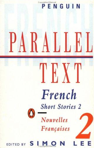 French Short Stories 2