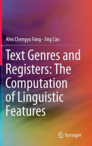 Text Genres and Registers