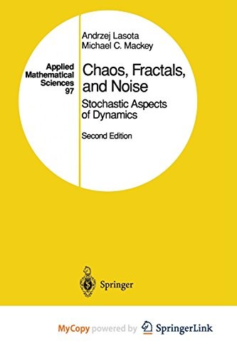 Chaos, Fractals, and Noise