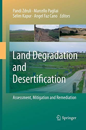 Land Degradation and Desertification