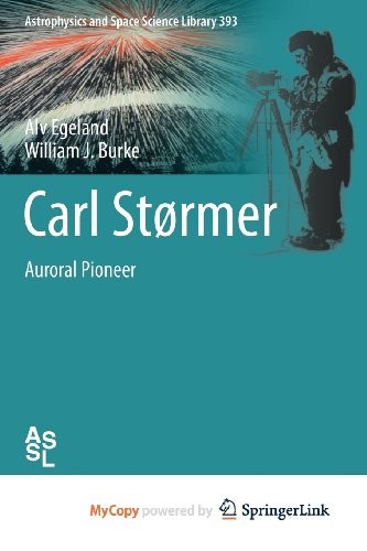 Carl Størmer