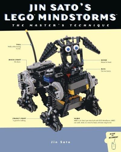 Jin Sato's LEGO MINDSTORMS