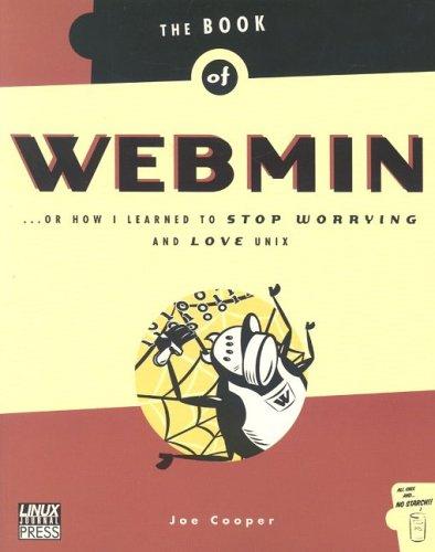 The Book of Webmin