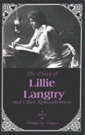 The Diary of Lillie Langtry