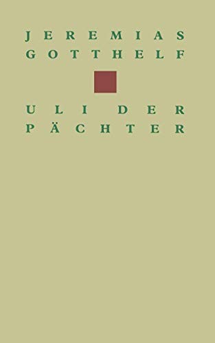 Uli der Pächter