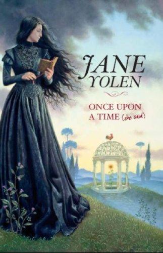 Once upon A Time (She Said)