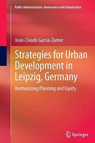 Strategies for Urban Development in Leipzig, Germany