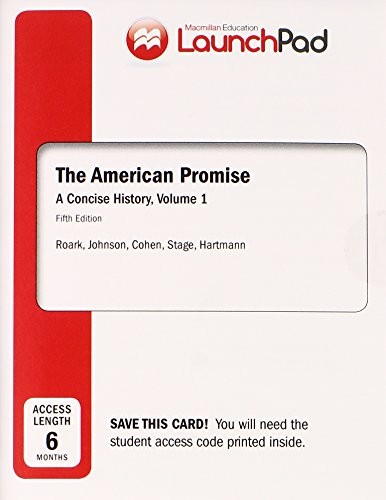 LaunchPad for The American Promise