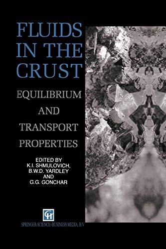 Fluids in the Crust