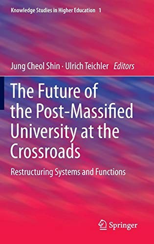 The Future of the Post-Massified University at the Crossroads
