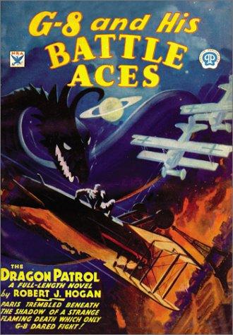 G-8 And His Battle Aces #10 (G-8 and His Battle Aces)