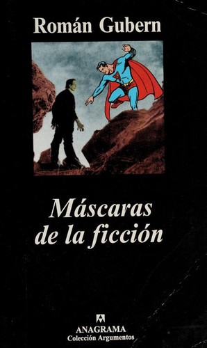 Máscaras de la ficción