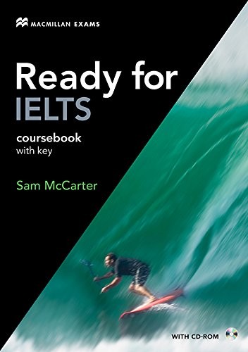 Ready for IELTS Student's Book + Key
