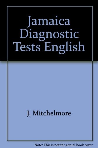 Jamaica Diagnostic Tests English