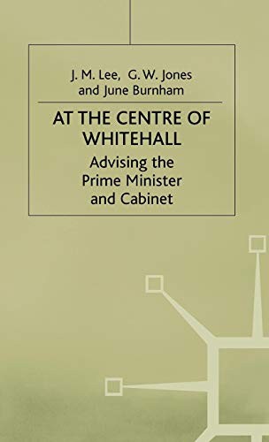At the Centre of Whitehall