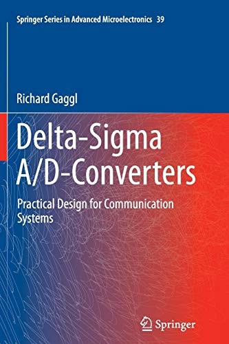 Delta-Sigma A/D-Converters