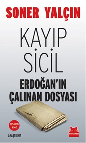 KAYIP SİCİL