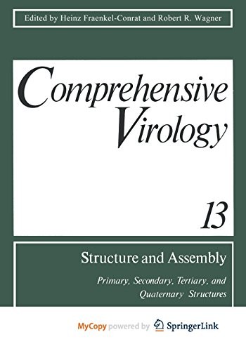 Comprehensive Virology Volume 13 : Structure and Assembly